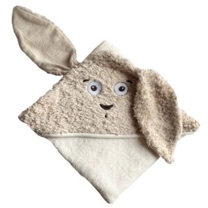 Sortie de Bain lapin