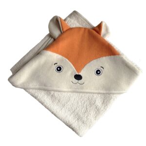 Sortie de Bain renard